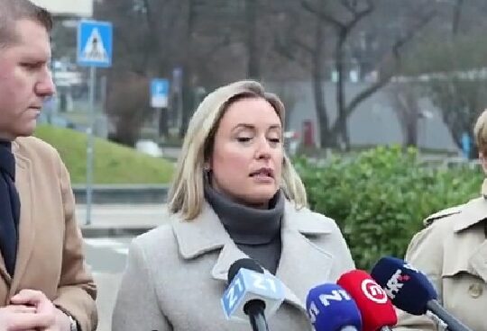 Presica Zagreb transparetnost