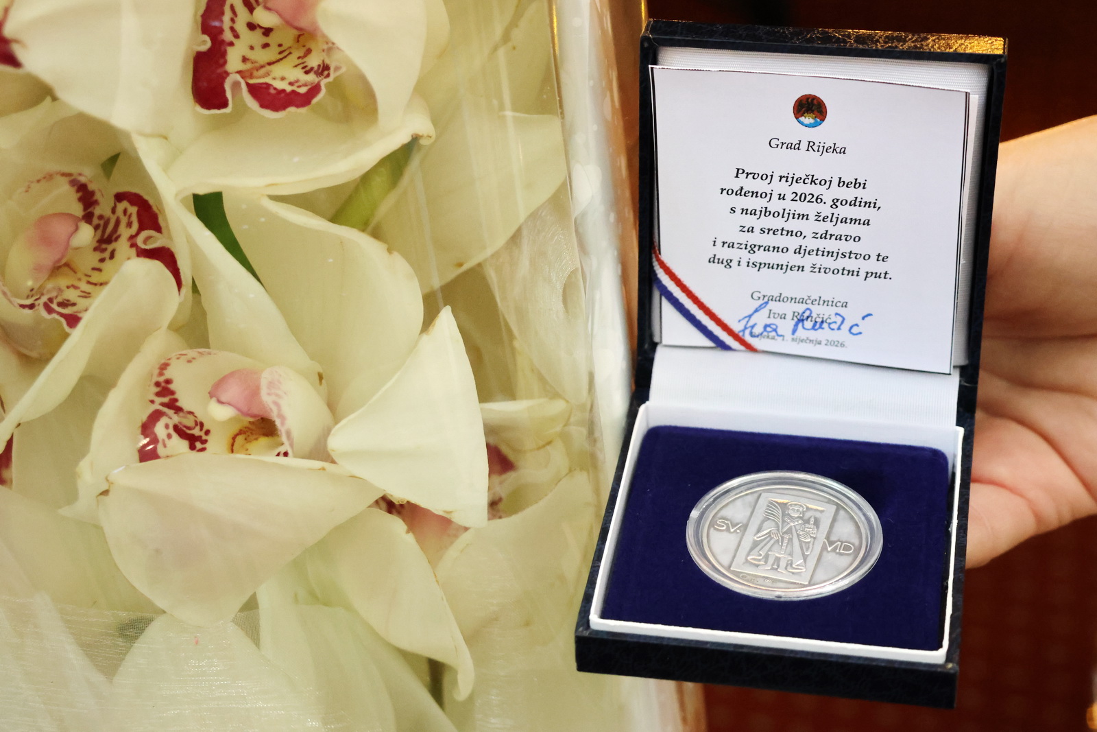 Prva rijecka beba dar Grada 2
