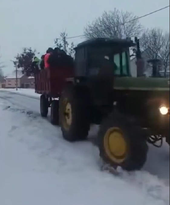 Pucnjava za pravoslavni Badnjak
