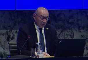 Sjednica Vlade Tomo Medved