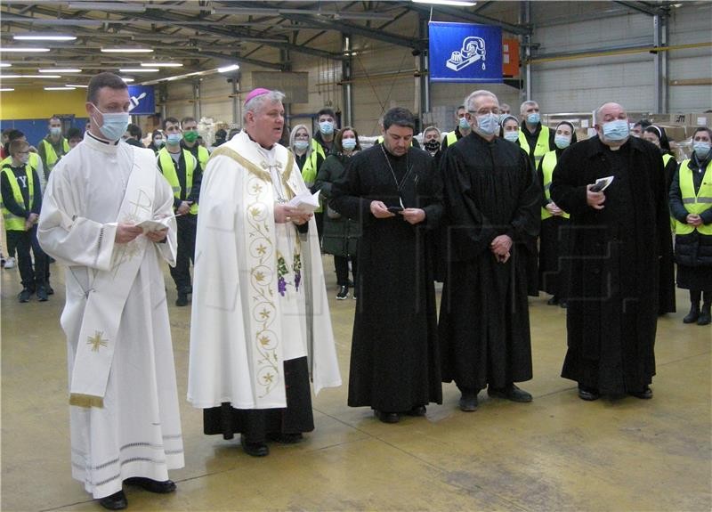 Sredisnje ekumensko slavlje molitvene osmine za jedinstvo krscana