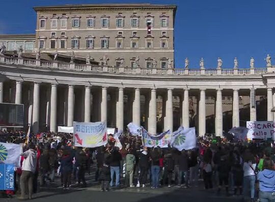 Vatican Andeo Gospodnji