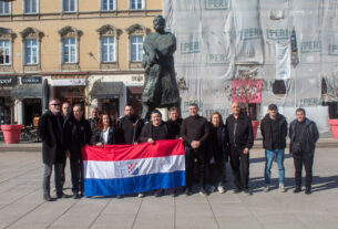 130 obljetnica smrti Ante Starčevića u Osijeku