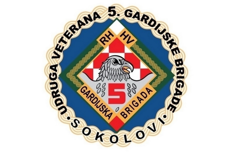 5. gardijska brigada Sokolovi