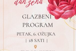 Međunarodni dan žena_Grad Belišće