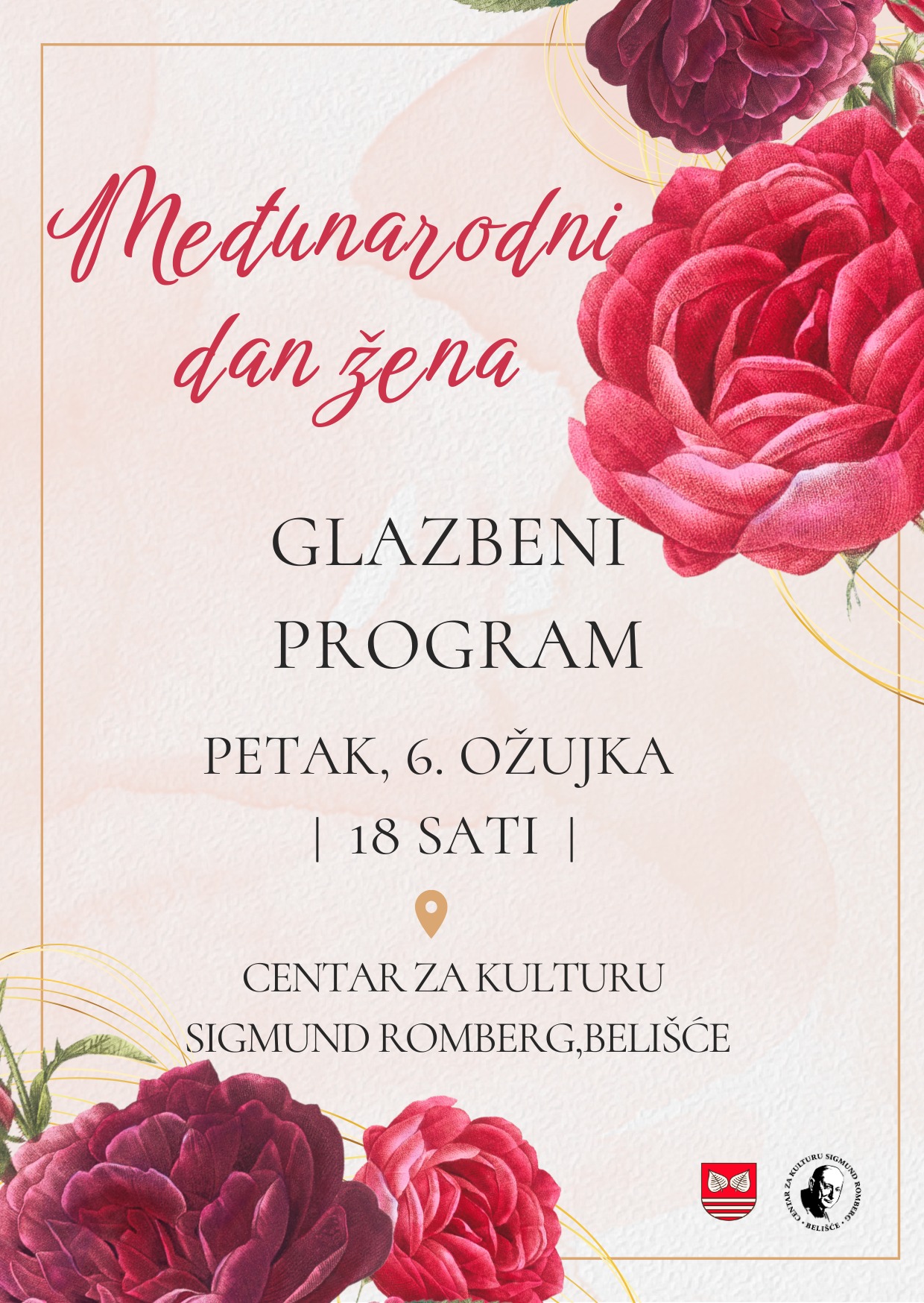 Međunarodni dan žena_Grad Belišće