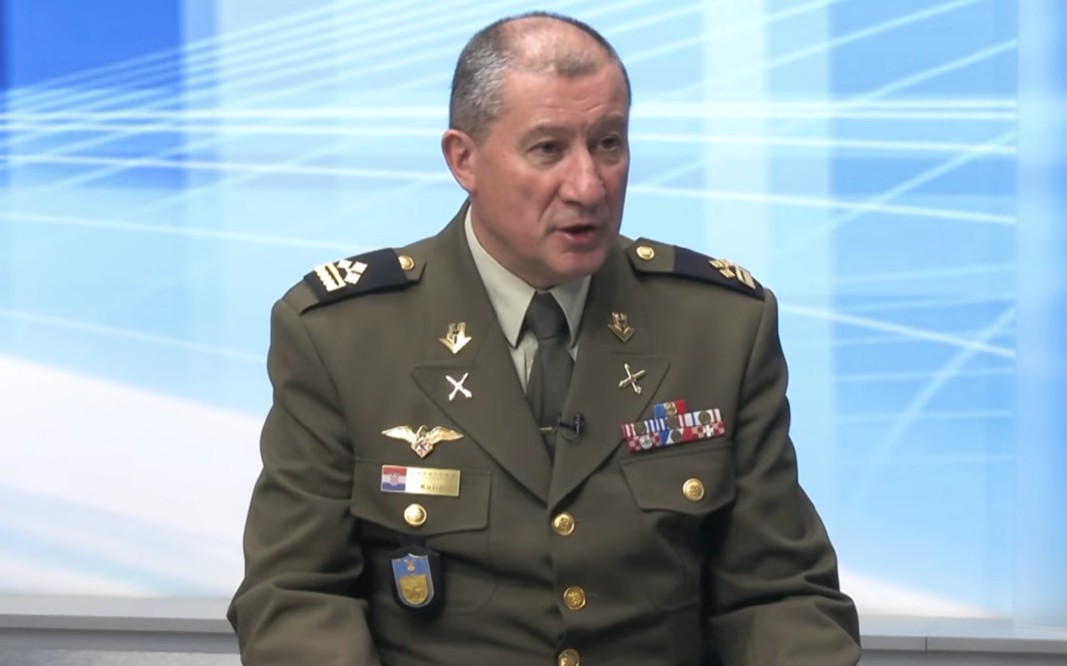 Brigadir HV a Mijo Kozic Brigadir HV-a Mijo Kožić