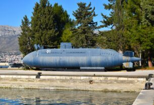 Brodosplit podmornica