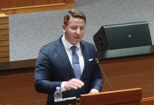 Dario Zurovec Hrvatski sabor