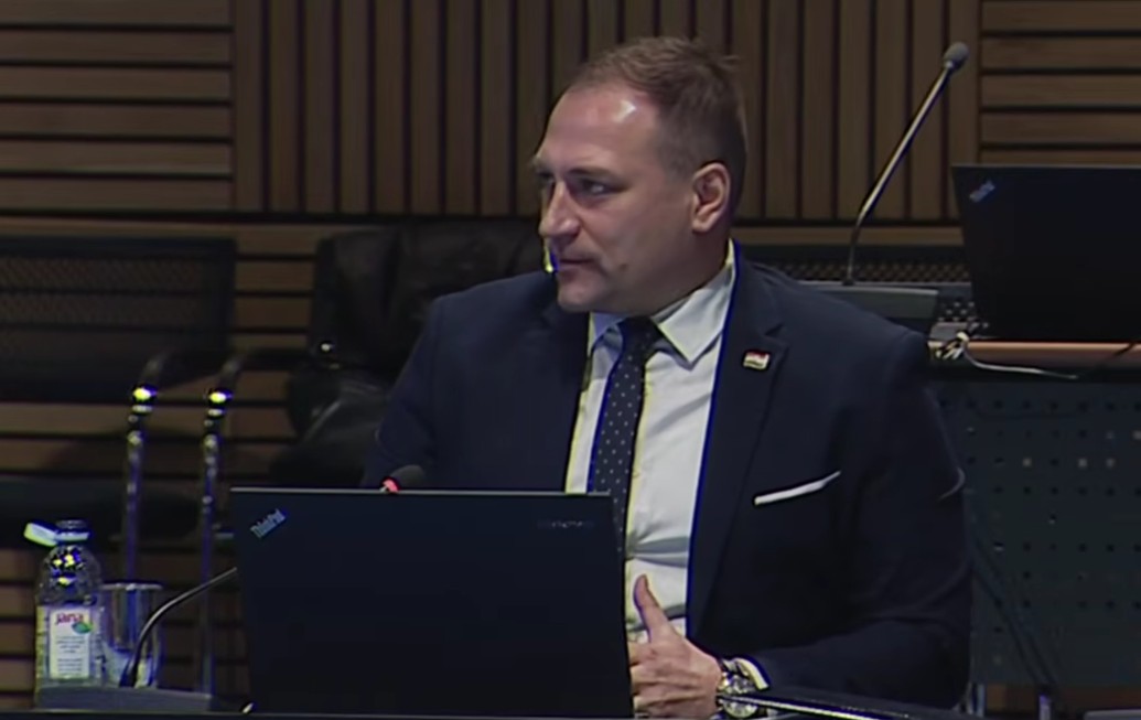 David Vlajčić Vlada RH