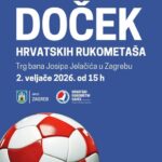 Docek rukometasa zagreb