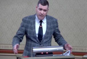 Herman Vukušić Sjednica Gradske skupštine Grada Zagreba