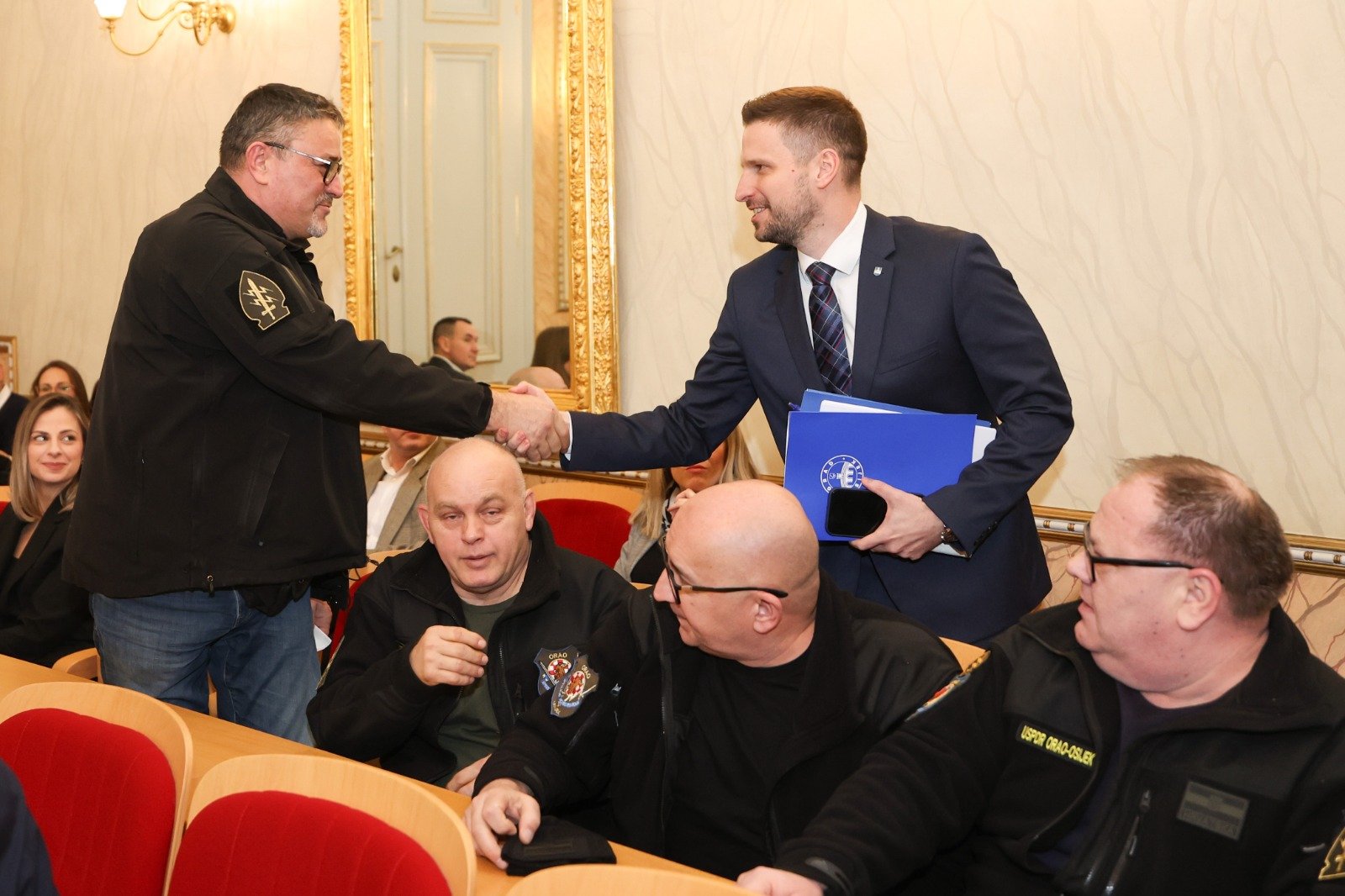 Ilija Vidić $ Ivan Radić Osijek