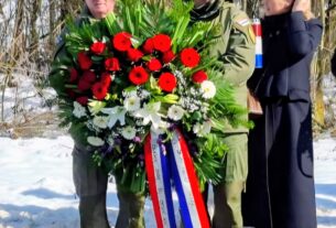 Komemoracija i Skupština u Petrijancu,