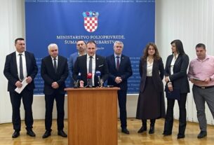 Ministarstvo poljoprivrede