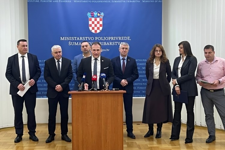 Ministarstvo poljoprivrede