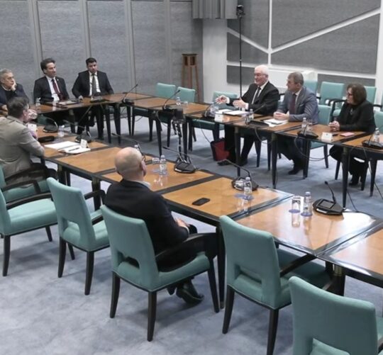 Okrugli stol o mirovinskom osiguranju Hrvatski sabor