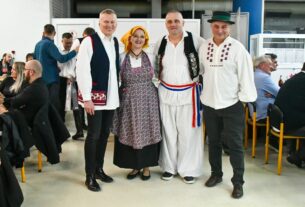 Pajino sijelo - Slavonsko sijelo OSiejk