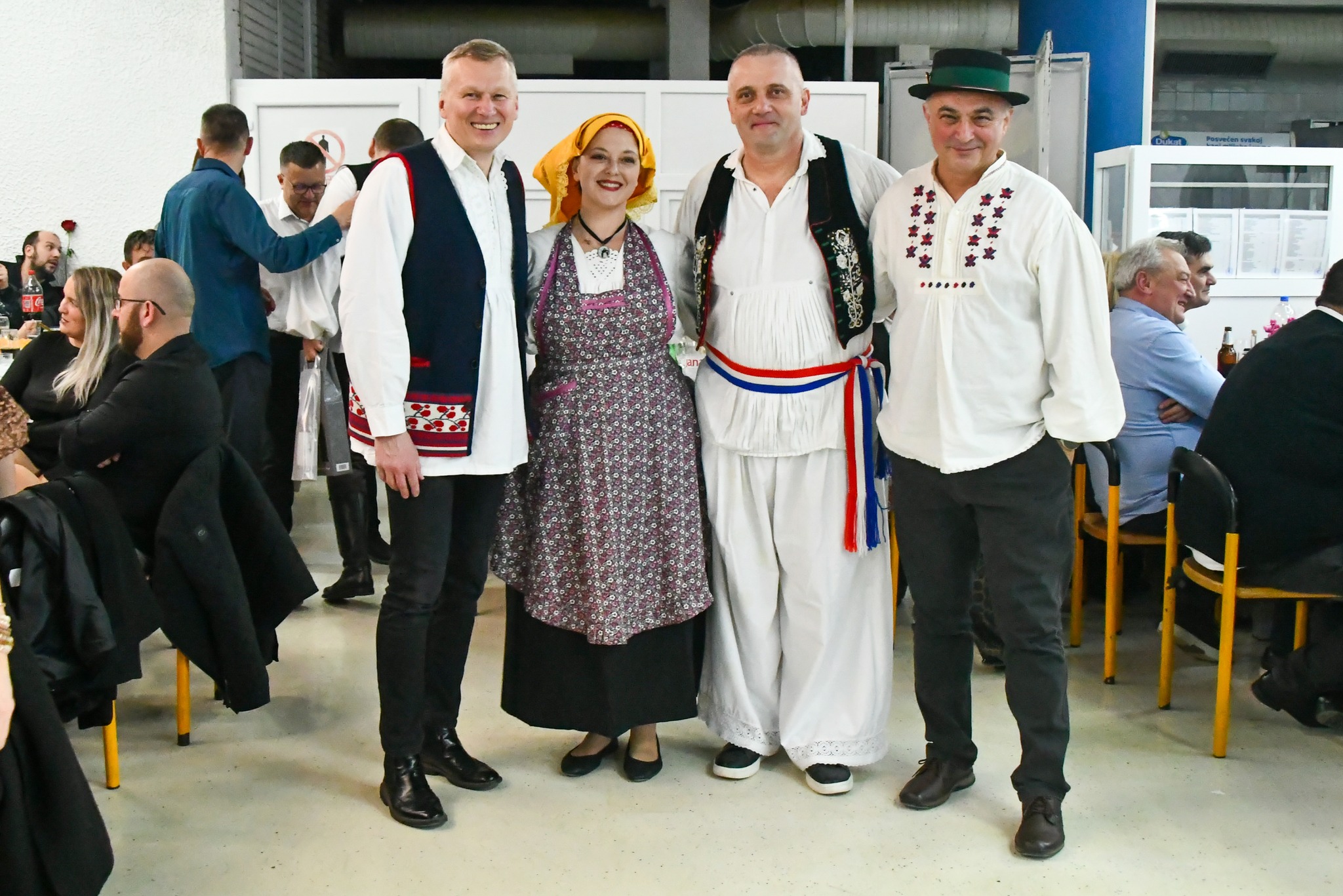 Pajino sijelo - Slavonsko sijelo OSiejk