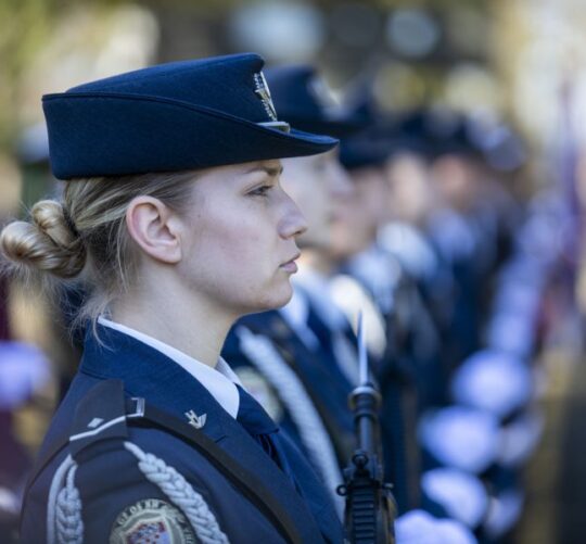 Počasno-zaštitne bojne na Tuškancu