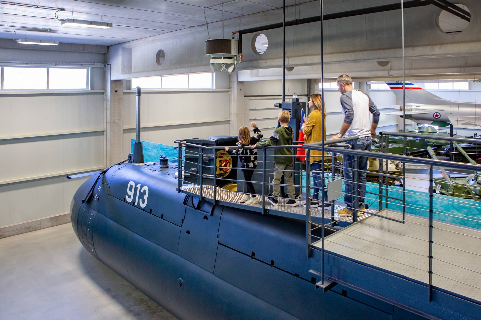 Podmornica Brodosplit