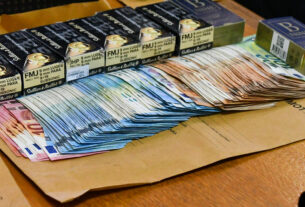 Policijska akcija Kolt 45