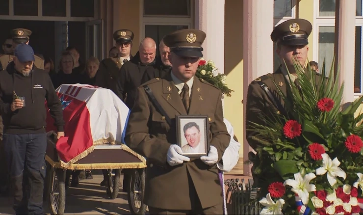 Stjepan Boni Sahrana, Antunovac,