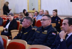 Sigurnost EU i odgovor sustava za krizne situacije na ugroze