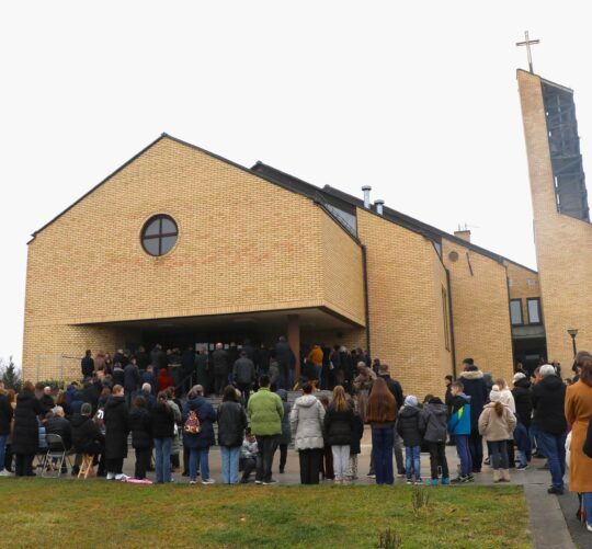 Sv. Leopold Bogdan Mandić Požega