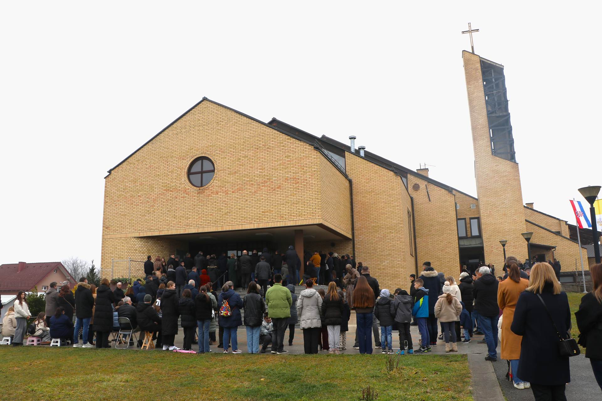 Sv. Leopold Bogdan Mandić Požega