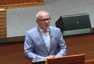 Tomislav Josić Hrvatski sabor