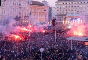 Goran Mehkek / CROPIX