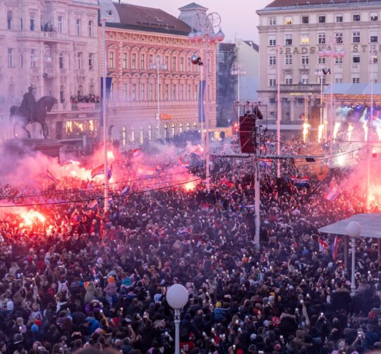 Goran Mehkek / CROPIX