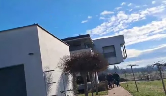 Uhičenje Vinka Grgića