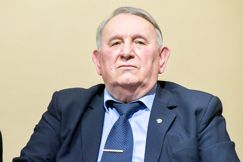 profesor dr. sc. Srecko Tomas