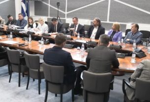 35. sjednica Odbora za pravosude