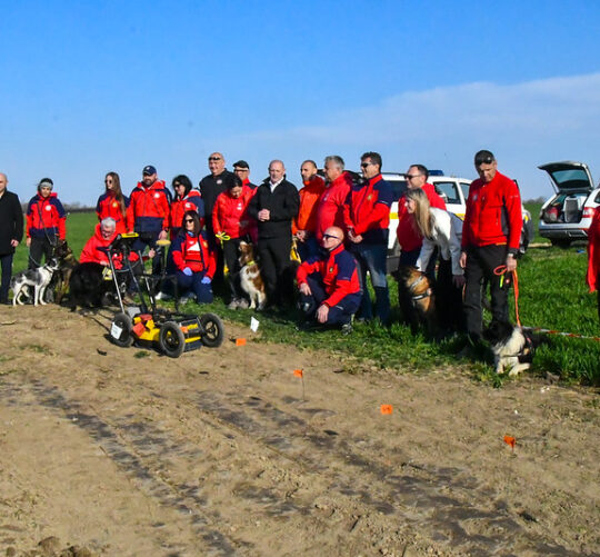 Farma Jakobovac u Vukovaru HGSS sa MHB