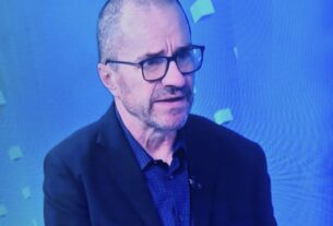 Admiral u mirovini Robert Hranj