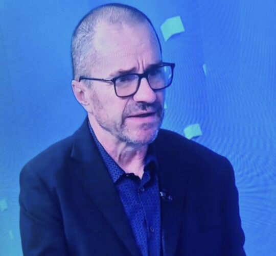 Admiral u mirovini Robert Hranj