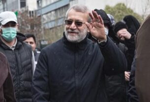 Iran, Ali Larijani