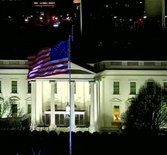 Bijela Kuća Washington SAD