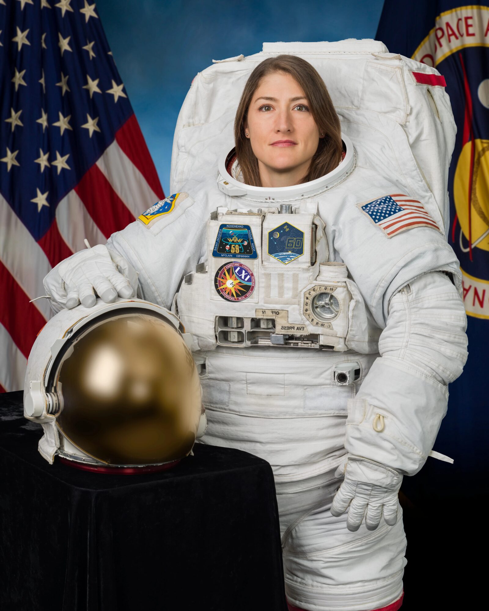 Christina Koch