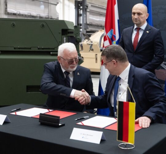 DOK-ING, Rheinmetall,