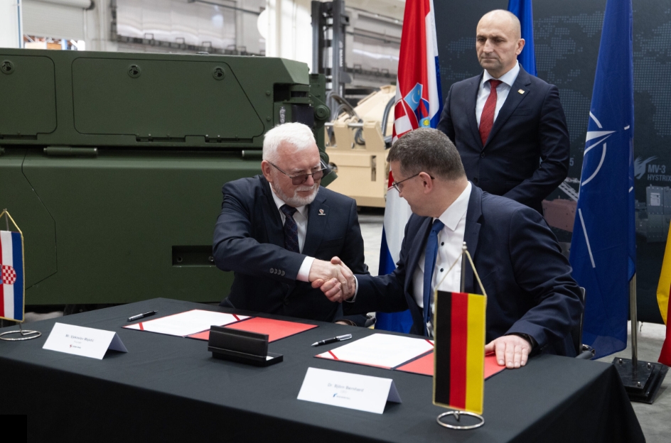 DOK-ING, Rheinmetall,