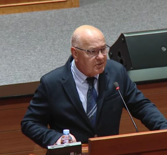 Damir Biloglav DOMiNO Hrvatski sabor