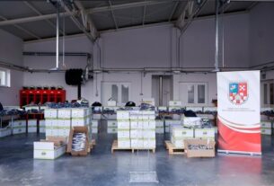 Dodjela opreme EU projekt brdsko planinski (3)