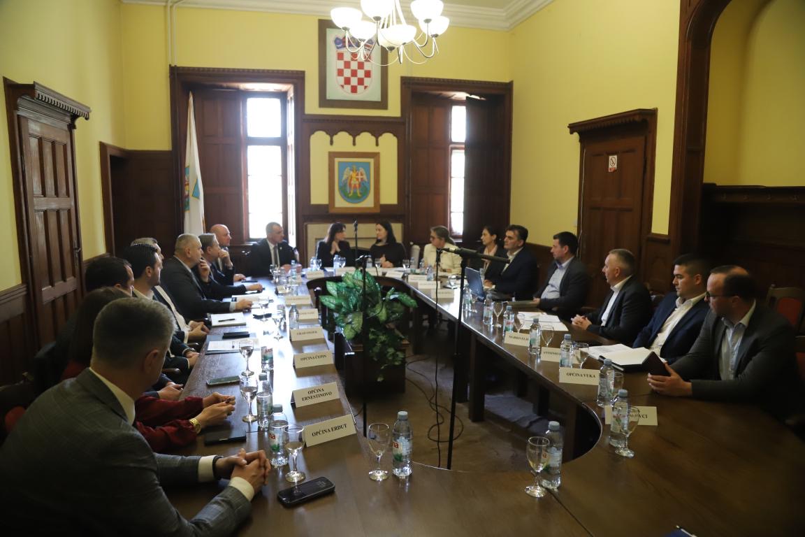 Donji Miholjac radni sastanak zaštite okoliša i zelene tranzicije