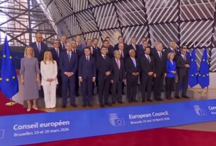 Europsko vijeće EU summit
