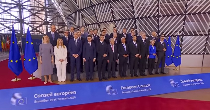 Europsko vijeće EU summit