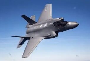 F 35 američki nevidljivi zrakoplov